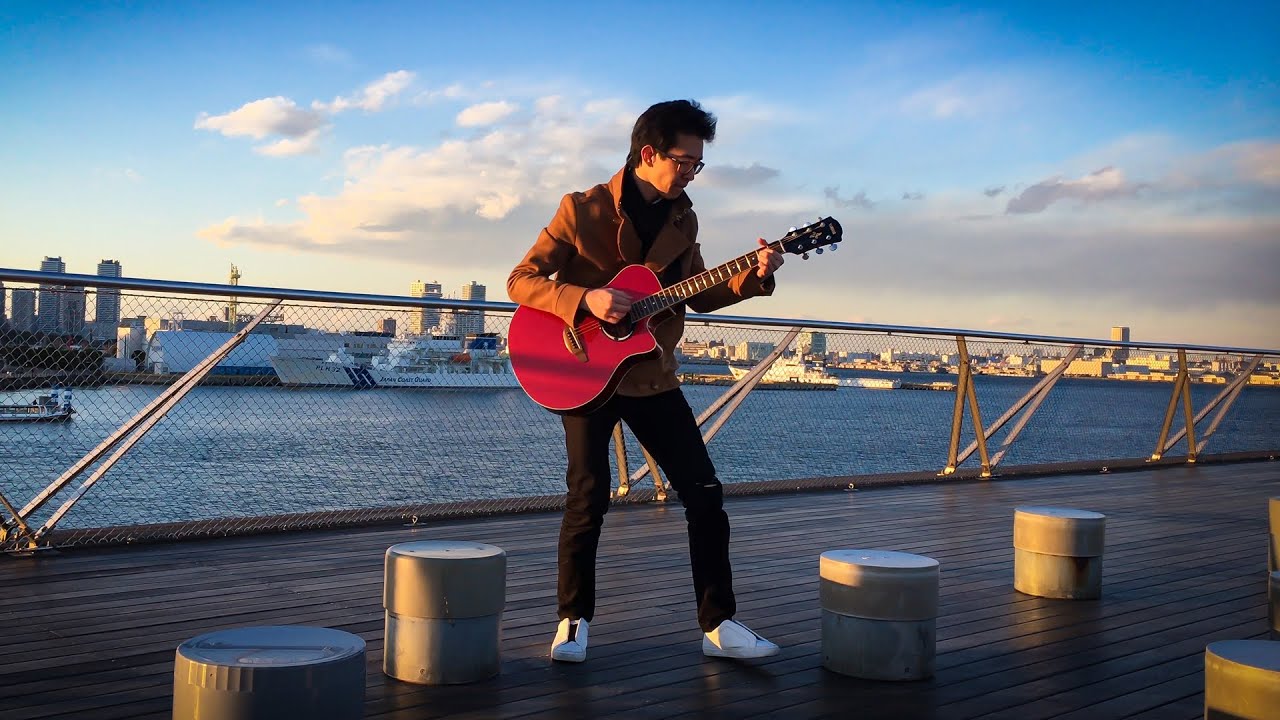 Kenneth - Sail With You (Official Music Video)