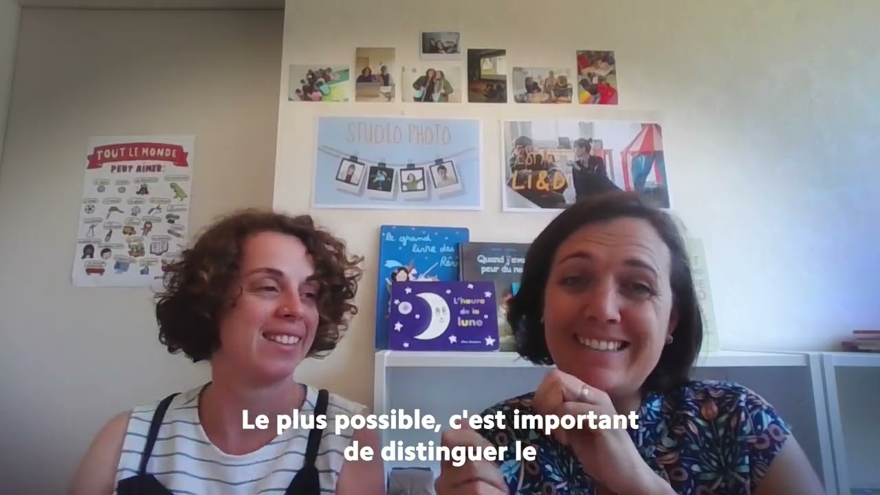 Capsule vidéo n°4 - Le sommeil, par Li&Di