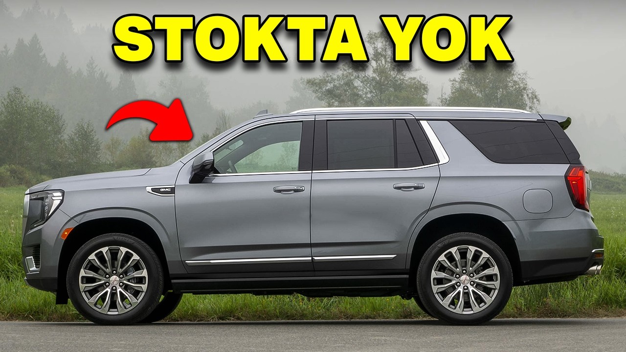 2026 Yılında HİÇ OLMADIĞI KADAR SATAN 12 SUV Modeli | İşte Nedeni