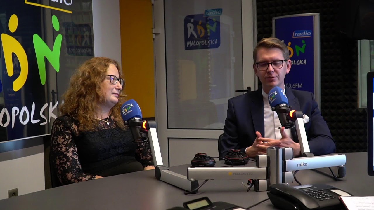 Gośćmi audycji Rozgryźć Kości&oacute;ł są Elżbieta Cibor i ks. Jakub Kuchta.