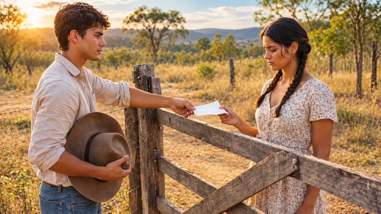 Ela Nasceu Muda — Mas o Amor a Fez Ser Ouvida