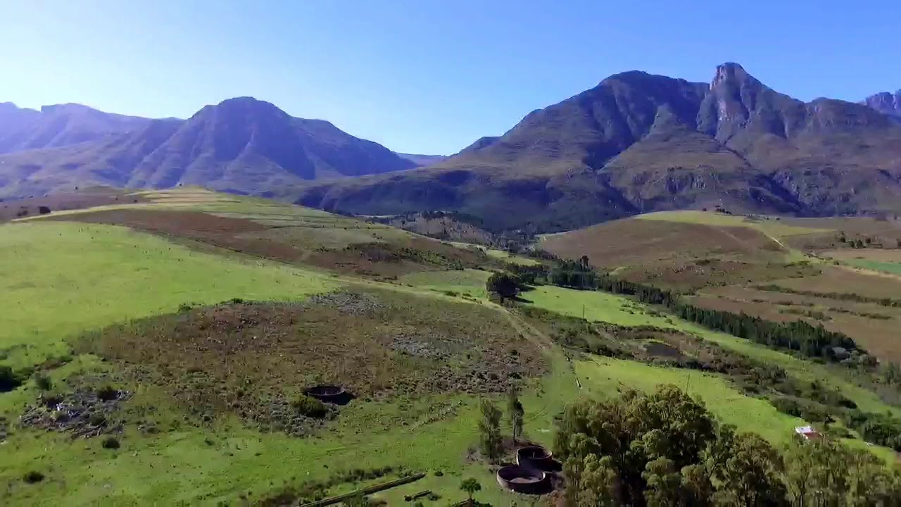 Farm for Sale in Montagu Western Cape South Africa
