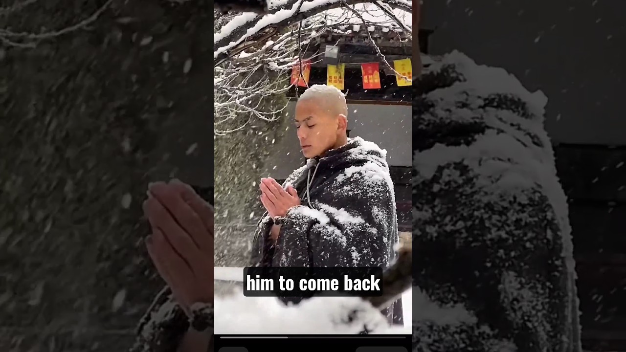 21 year old  Shaolin Monk dies in Tragic Accident #trendingshorts #chinanews