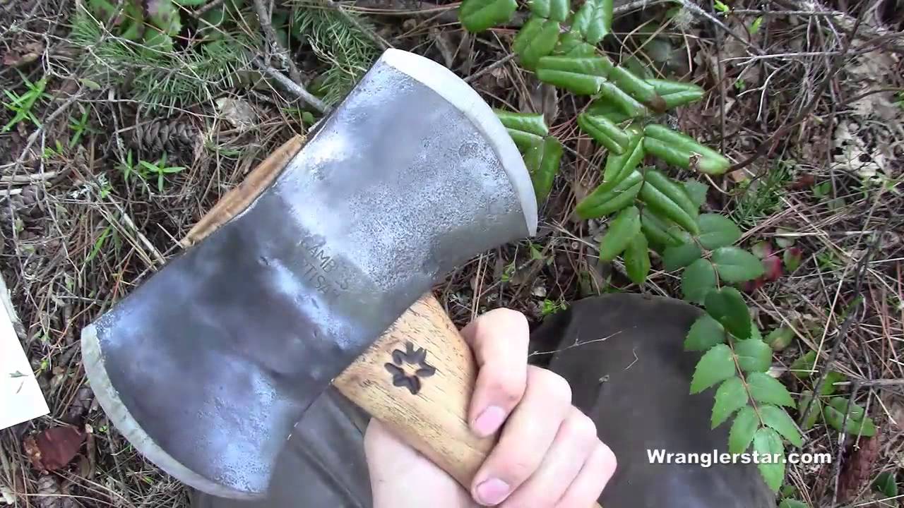 Cruiser Axe - The Perfect Little Axe