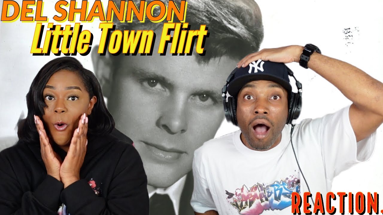 First time hearing Del Shannon &ldquo;Little Town Flirt&rdquo; Reaction | Asia and BJ