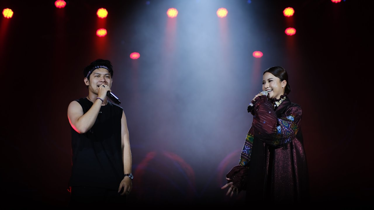 RONY PARULIAN, ANGGI MARITO ft VIKY SIANIPAR - SAI AN JU MA AU (TOBA HARMONI 2023)