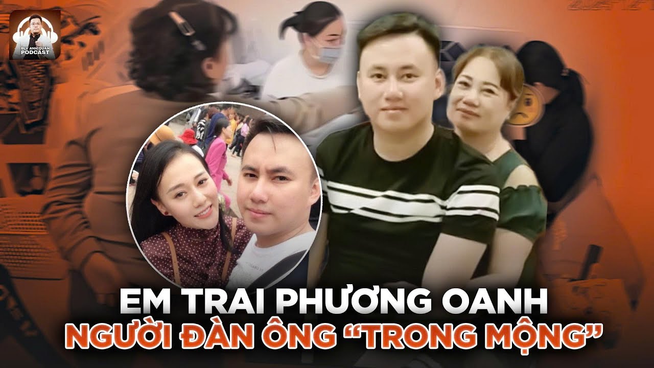 PHƯƠNG OANH KHEN EM TRAI MÌNH HẾT LỜI, LẤY VỢ CƯ XỬ HẾT HỒN, CHỒNG NHƯ NÀY THÌ VỨT!