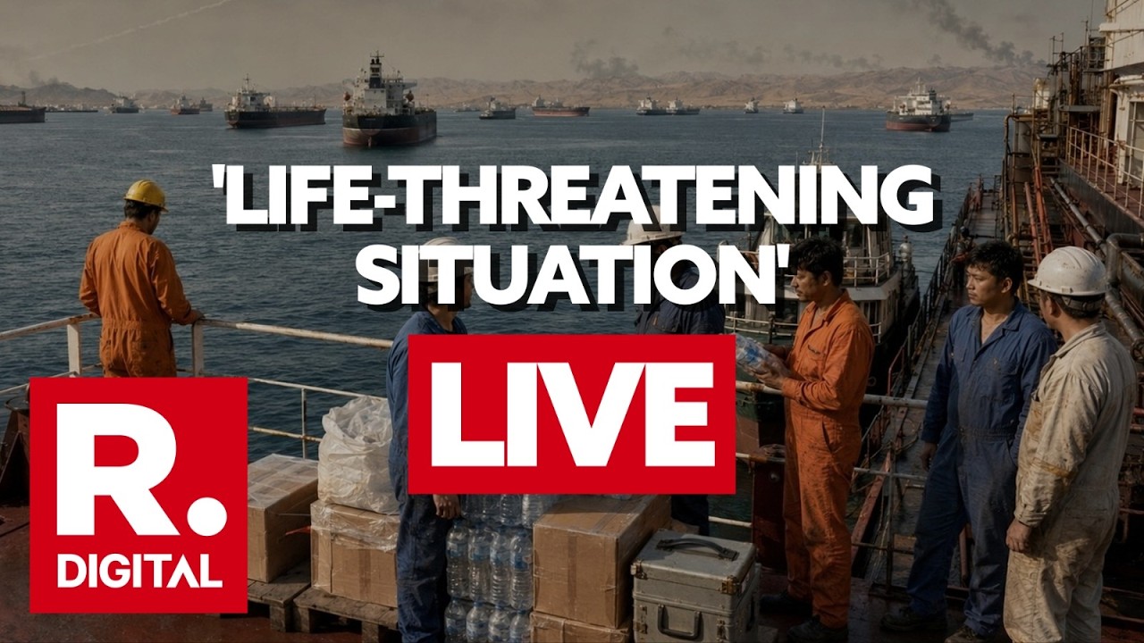 GLOBAL LIVE: Pavel Durov 'Wanted' In Russia For Terrorism | Indian Seafarers Remain Stranded In Iran