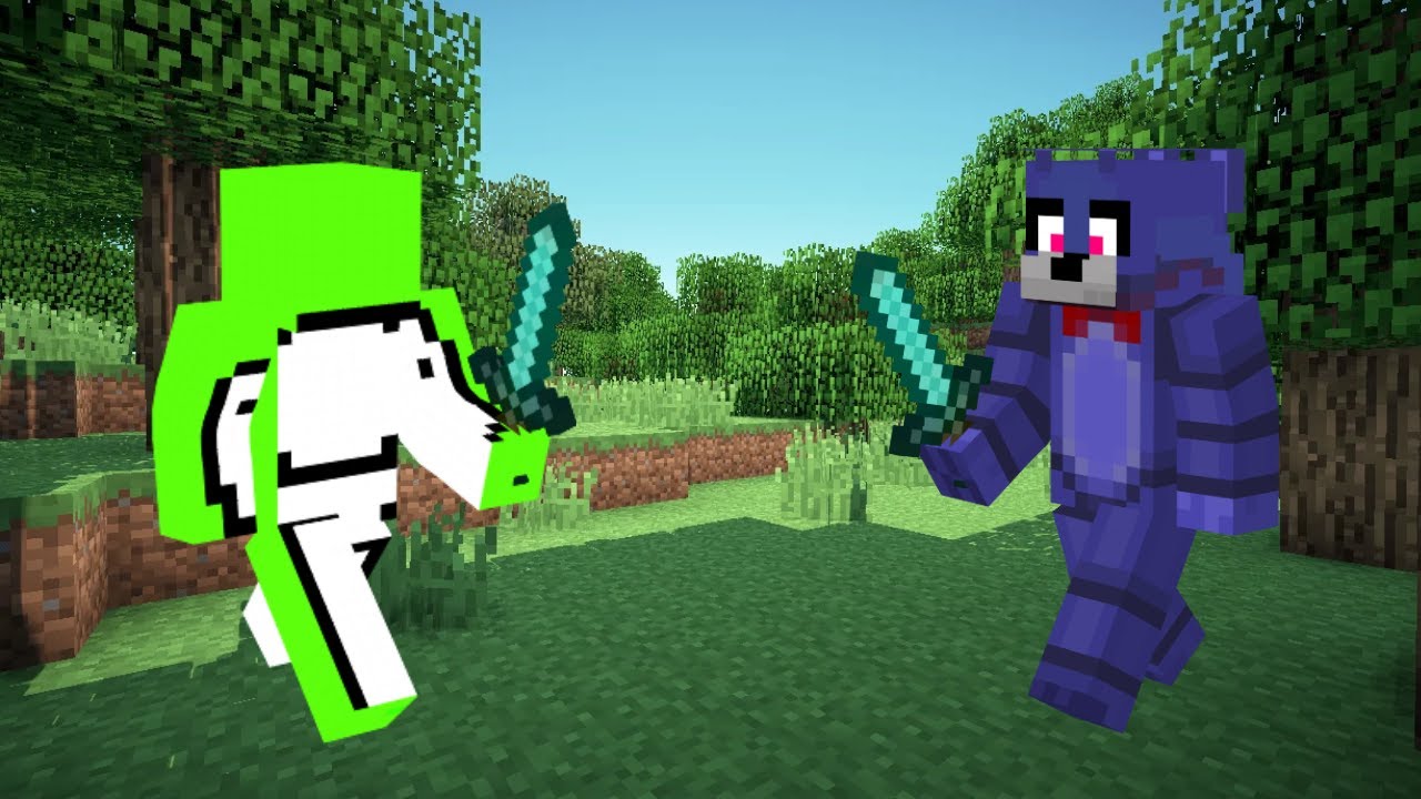JudeLow vs Dream Sword PVP