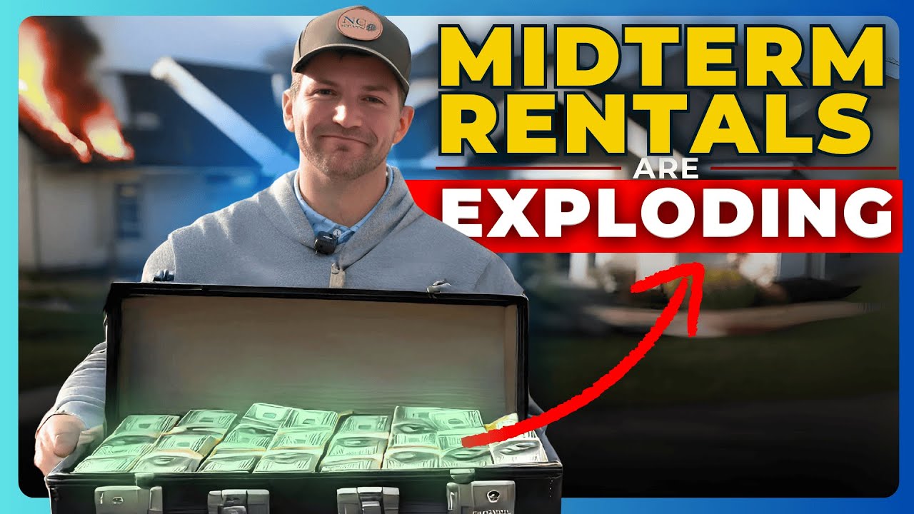 Why Hosts Are Ditching Airbnb for Midterm Rentals with Furnished Finder CEO Jeff Hurst