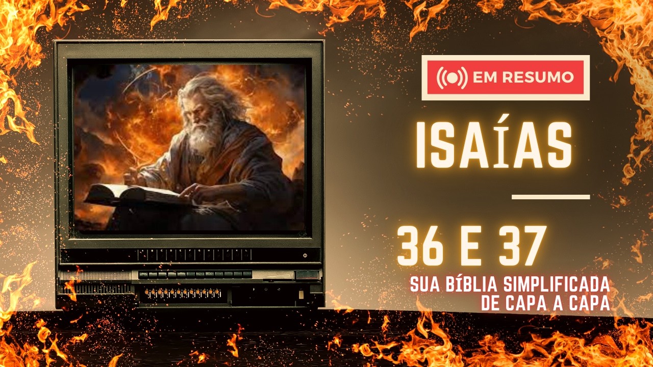 Isaías 36 e 37