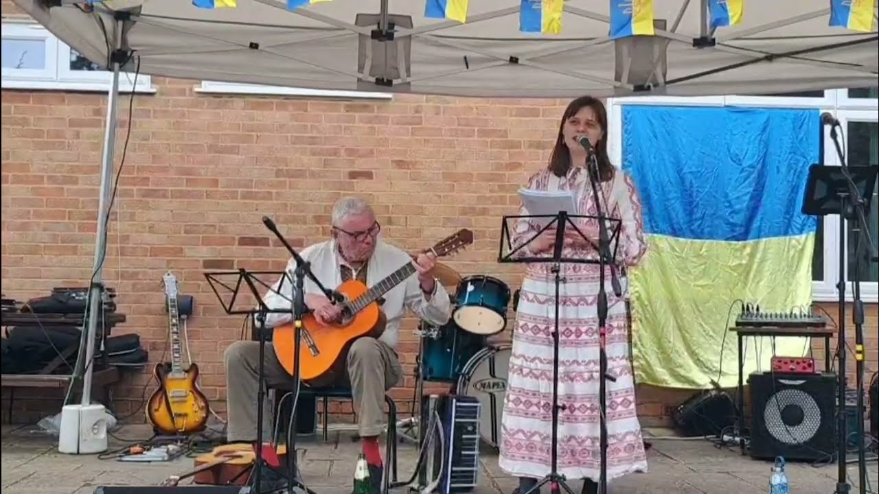 Cheremshyna in English Черемшина англійською мовою