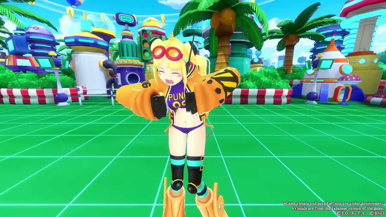 Punk-06 York One Piece Bounty Rush OPBR