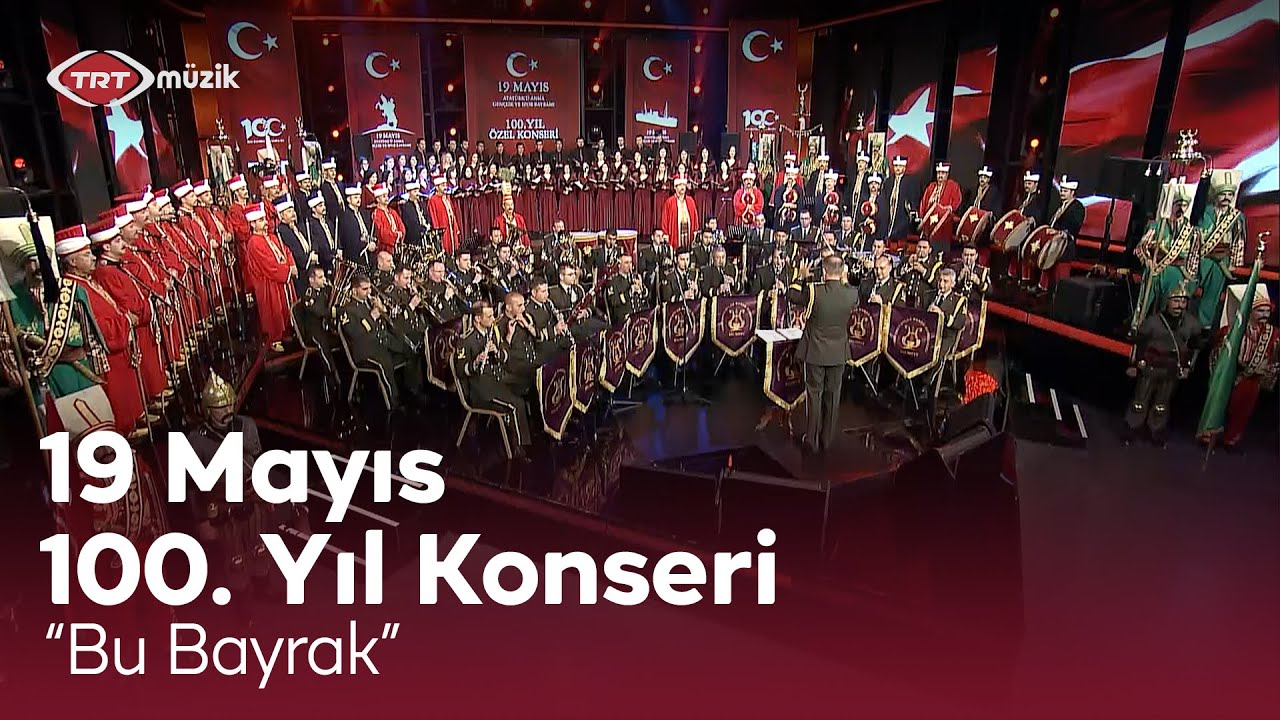 19 Mayıs 100. Yıl Konseri - 
