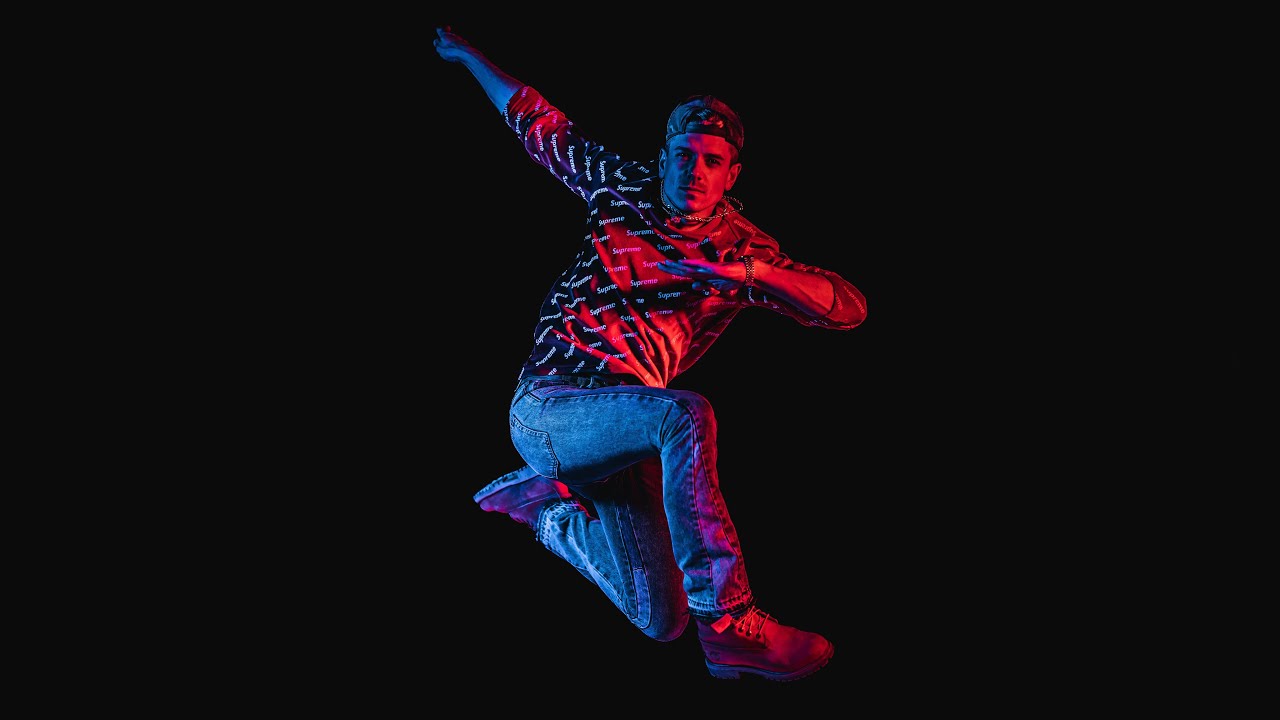 Holodeck HipHop Workshop with Anze Skrube //MakingOF