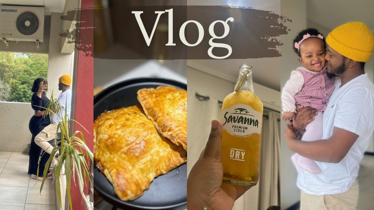 VLOG | LET’S MAKE BURGER PIES | HOSTING OUR FRIENDS