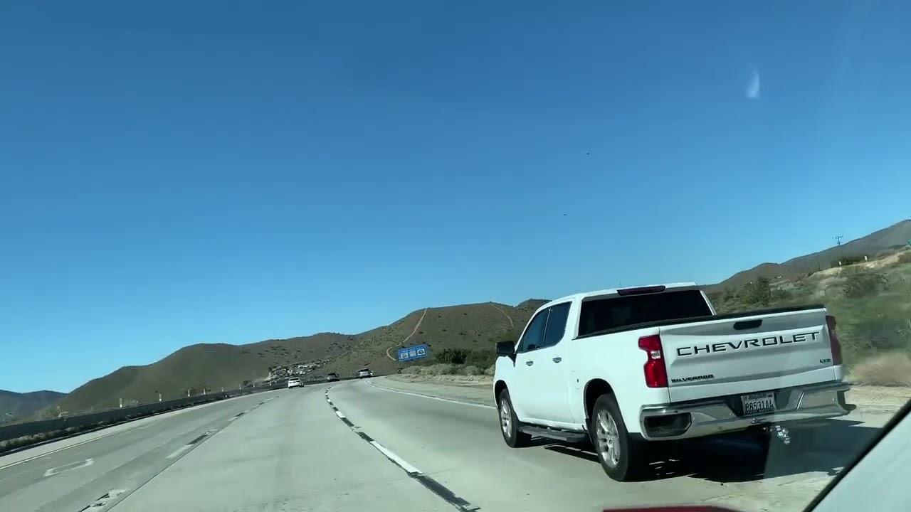 Long Mountain Drive | Relaxing Scenic Road Trip in 4K 🧠🚗