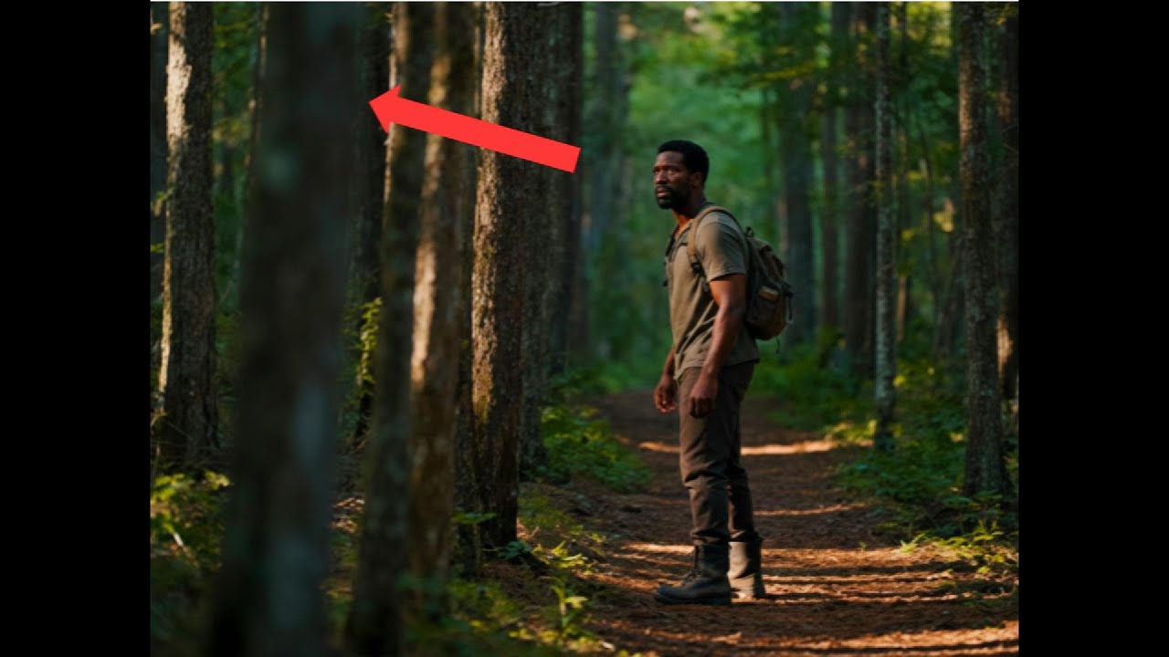 He Went Off the Trail — And Silence Took Over
