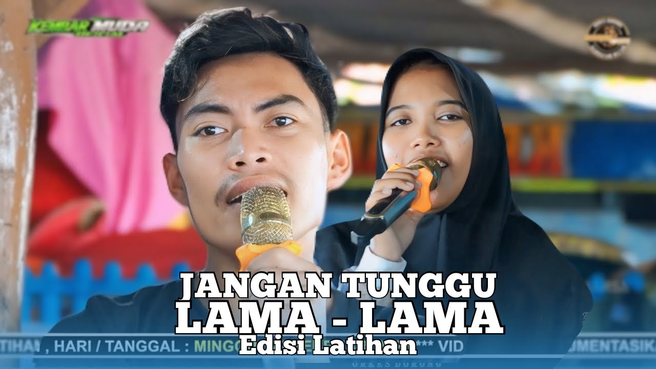 JANGAN TUNGGU LAMA LAMA VOC. YANTO Ft DINI M | ORKES DORONG KEMBAR MUDA | RAMBATAN WETAN