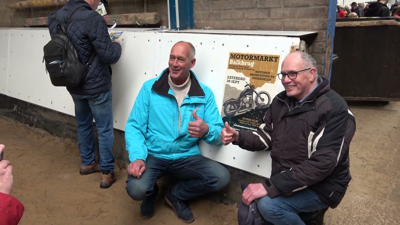 2023 Laatste motormarkt in Hardenberg