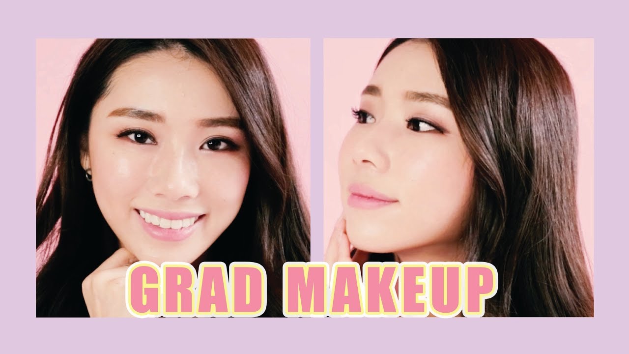 GRADUATION MAKEUP | MONGABONG