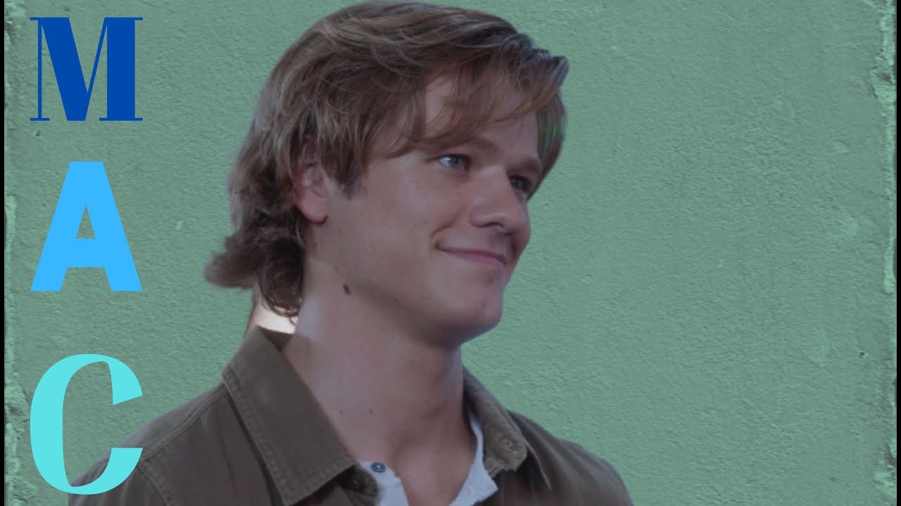 Angus MacGyver - The Good Ones (Song requested - Tia Odell)
