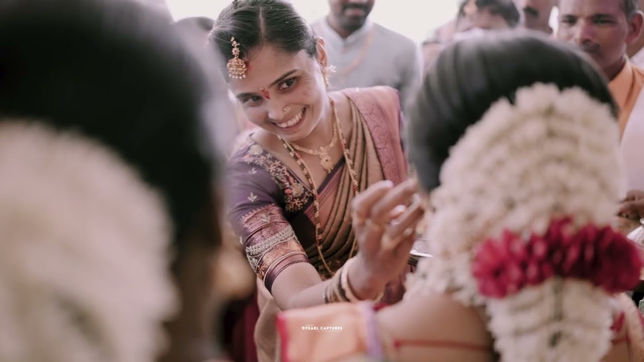 Vijay & Soujanya | Wedding Stories | Kundapura Wedding | 2024