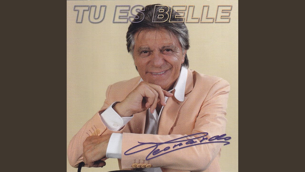 Tu es belle