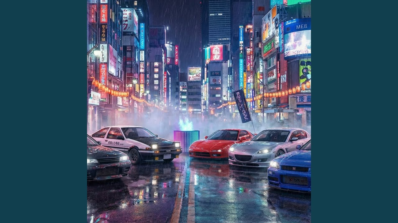 TOKYO DRIFT