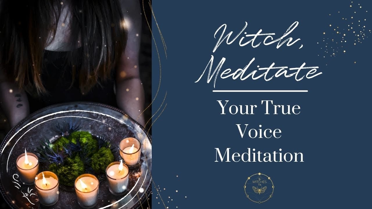 Your True Voice Meditation