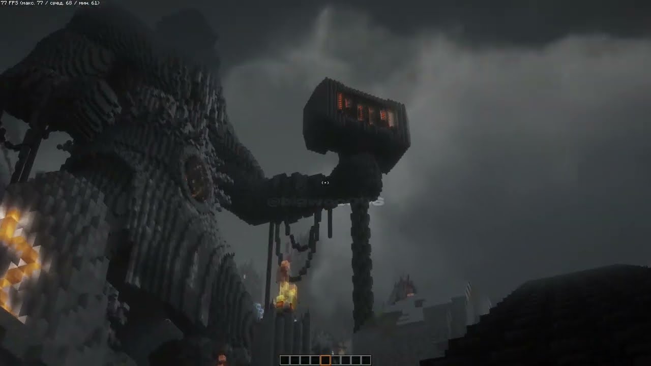 Best shaders for Minecraft 1.21.1 (literally i tested)