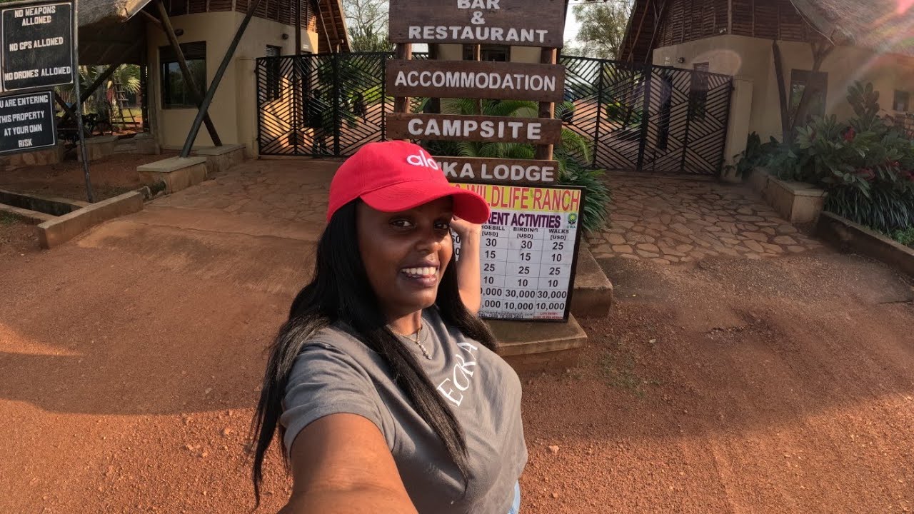 VISITING THE BIGGEST RHINO RANCH IN UGANDA/ZIWA