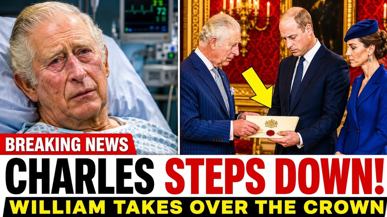 King Charles' Next Move Raises Questions as Prince William's Royal Role Faces New Spotlight Now