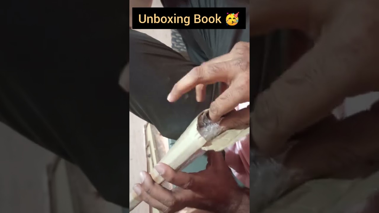 Unboxing Notion press Self published book  