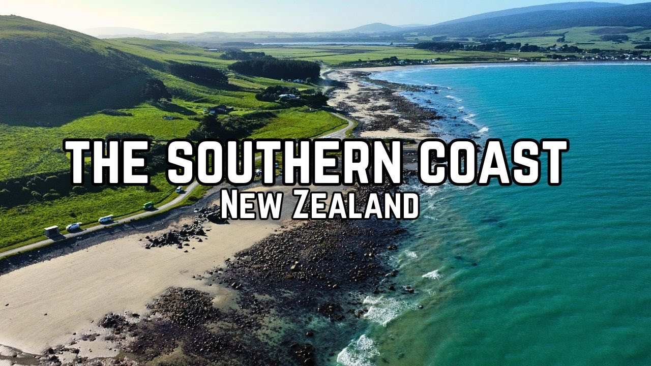 Drone fishing | Diving | free camping | feeding Canadians Paua