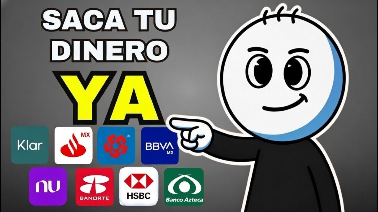 🚨 ¡ALERTA TOTAL 2026!: Evita que el SAT y BBVA, NU o BANORTE toquen tu dinero