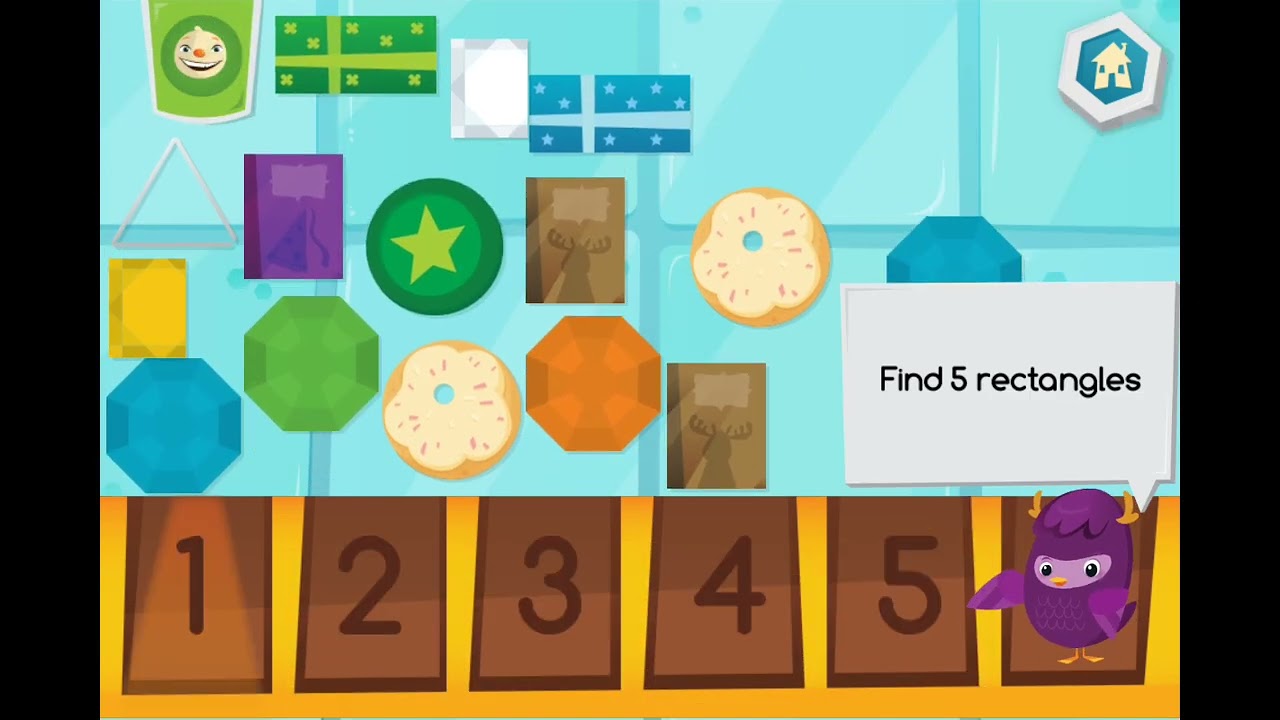 Moose Math Gameplay [IOS] [Android]