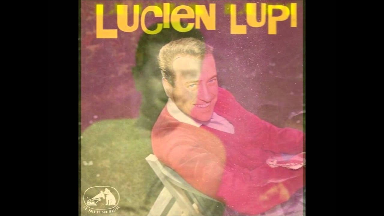 Lucien Lupi  