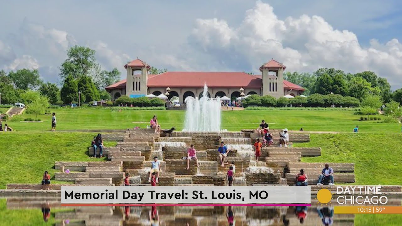 Memorial Day Travel Outlook & Regional Drive Destinations