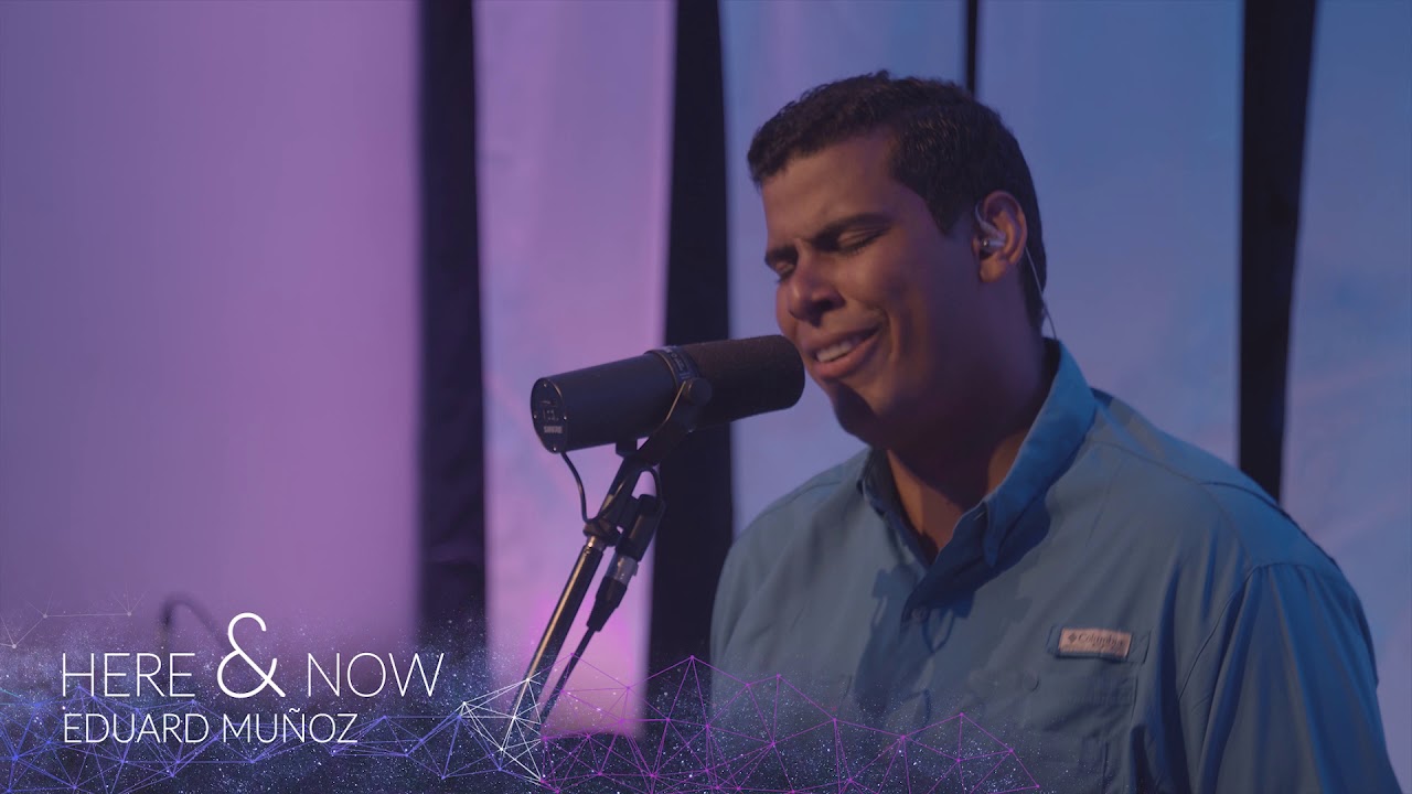 Here and Now Eduard Muñoz (H&N Praise Encounter).