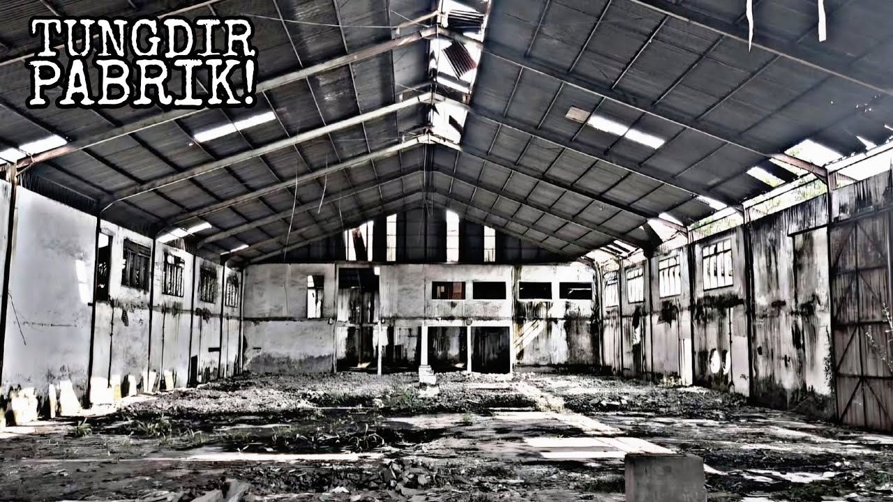 Pabrik Tungdir! | Demak