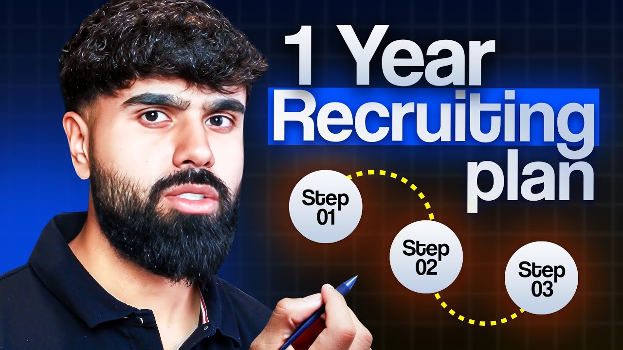 Recruiting 100 Agents to Your Brokerage in 12 Months (Step-by-Step)