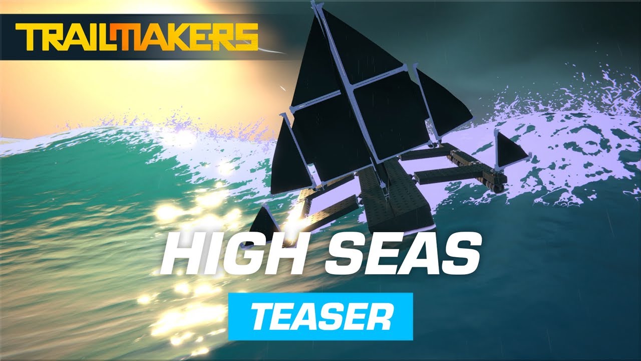 Trailmakers High Seas Coming December 10th