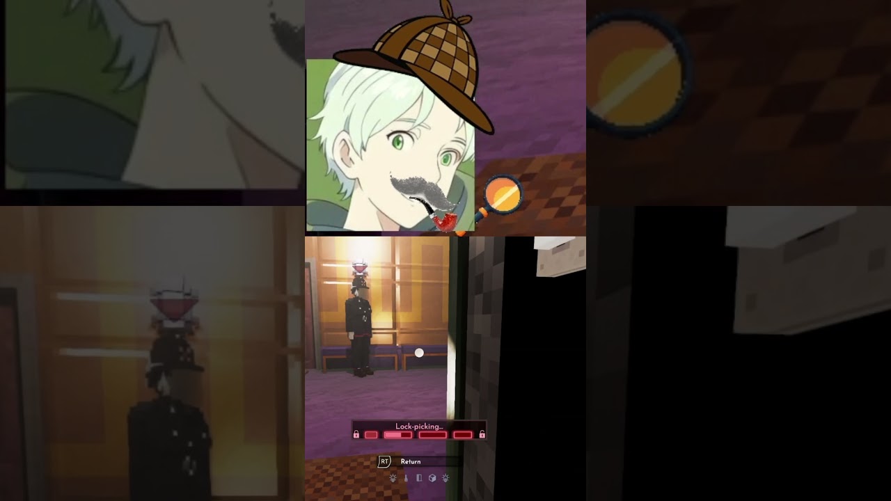 👀 Jesus H Gun Christ!!! 👀  #funnymoments  #vtuber  #twitchmoments  #vtuberclips #shadowsofdoubt