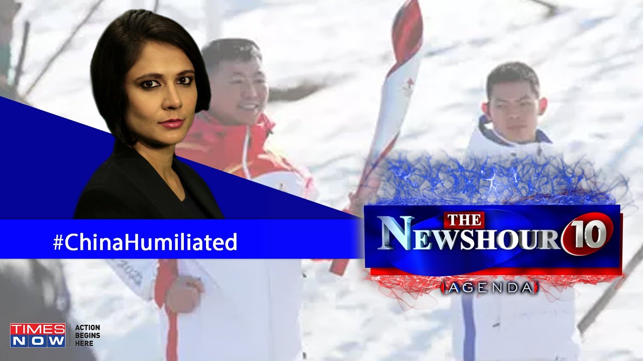 India Boycotts Olympic Ceremony; Is It A Message For Rahul Gandhi? | The Newshour Agenda