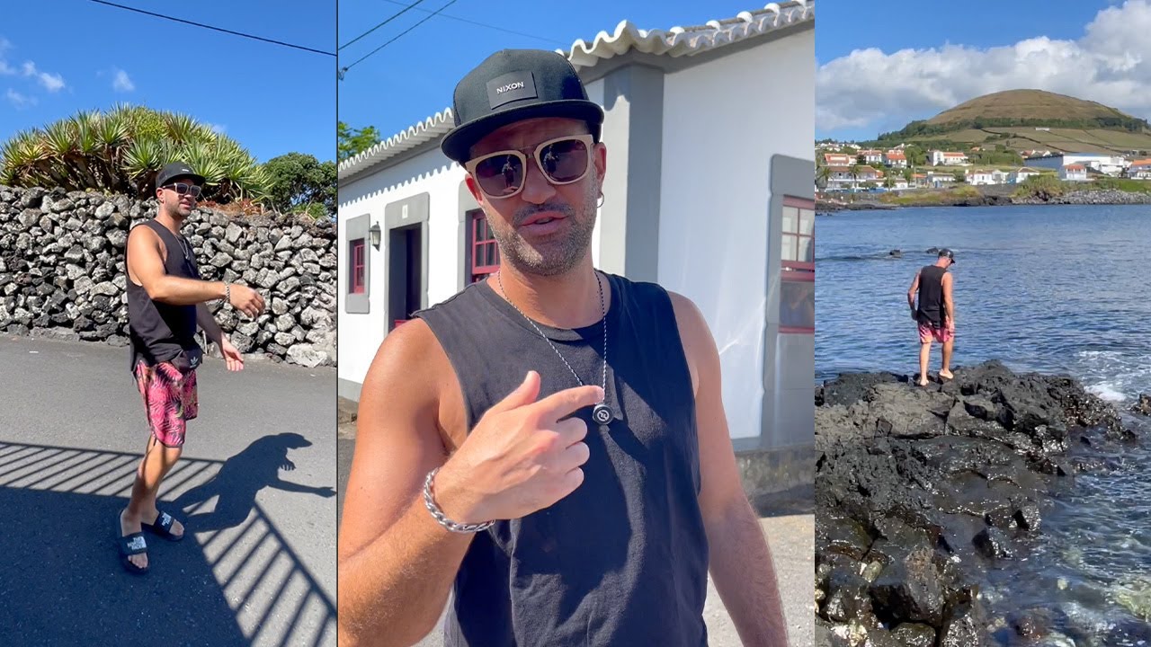 Hoje vamos fazer... Uma visita ao Porto Martins