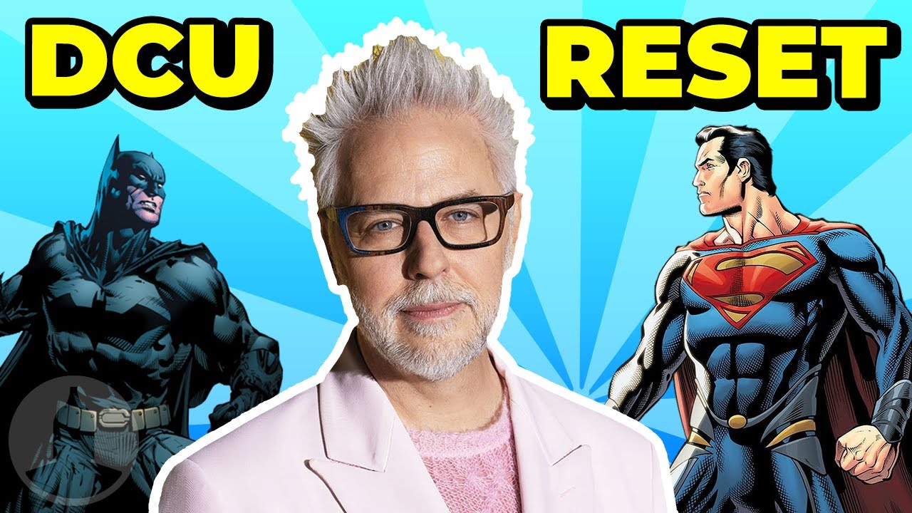 The Future Of The DCU Explained! | Cinematica