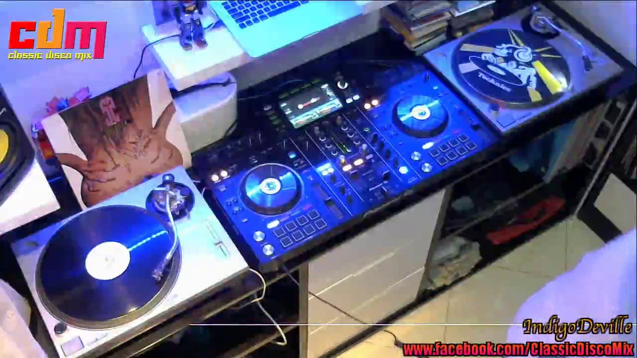Classic Disco Vinyl Set - 8 June 2019