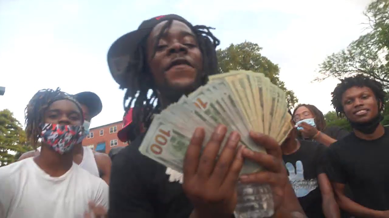 Yung Maaly - #LONGLIVESHOOTA (Official Music Video) [Produced By @osothaplug]