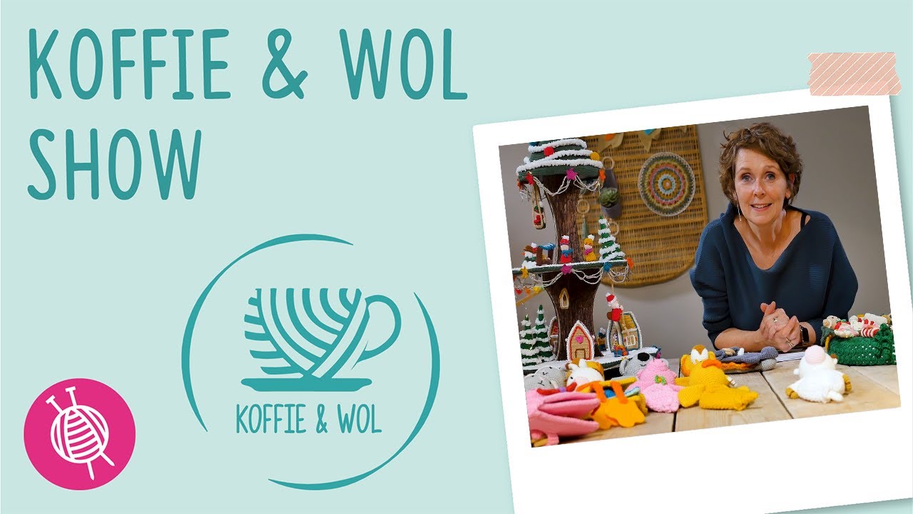 Koffie & Wol Show - November 2020